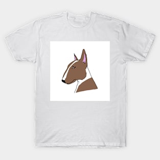 Bull terrier T-Shirt